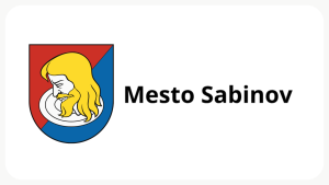Mesto sabinov partner