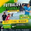 3x3sport futbalový turnaj